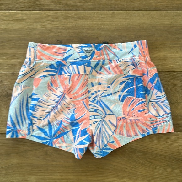 Columbia PFG Tropical Shorts and Shirt Small - Picture 4 of 8